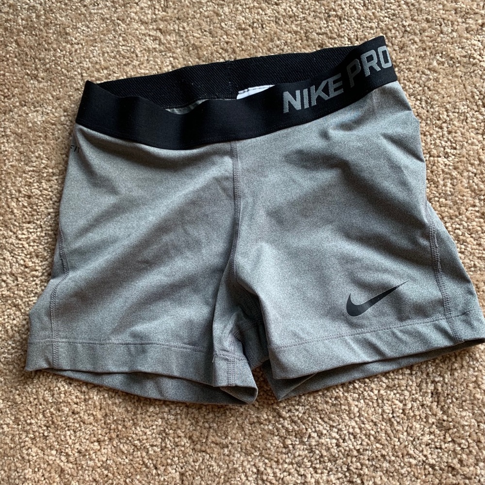 Nike pro dri-fit spandex